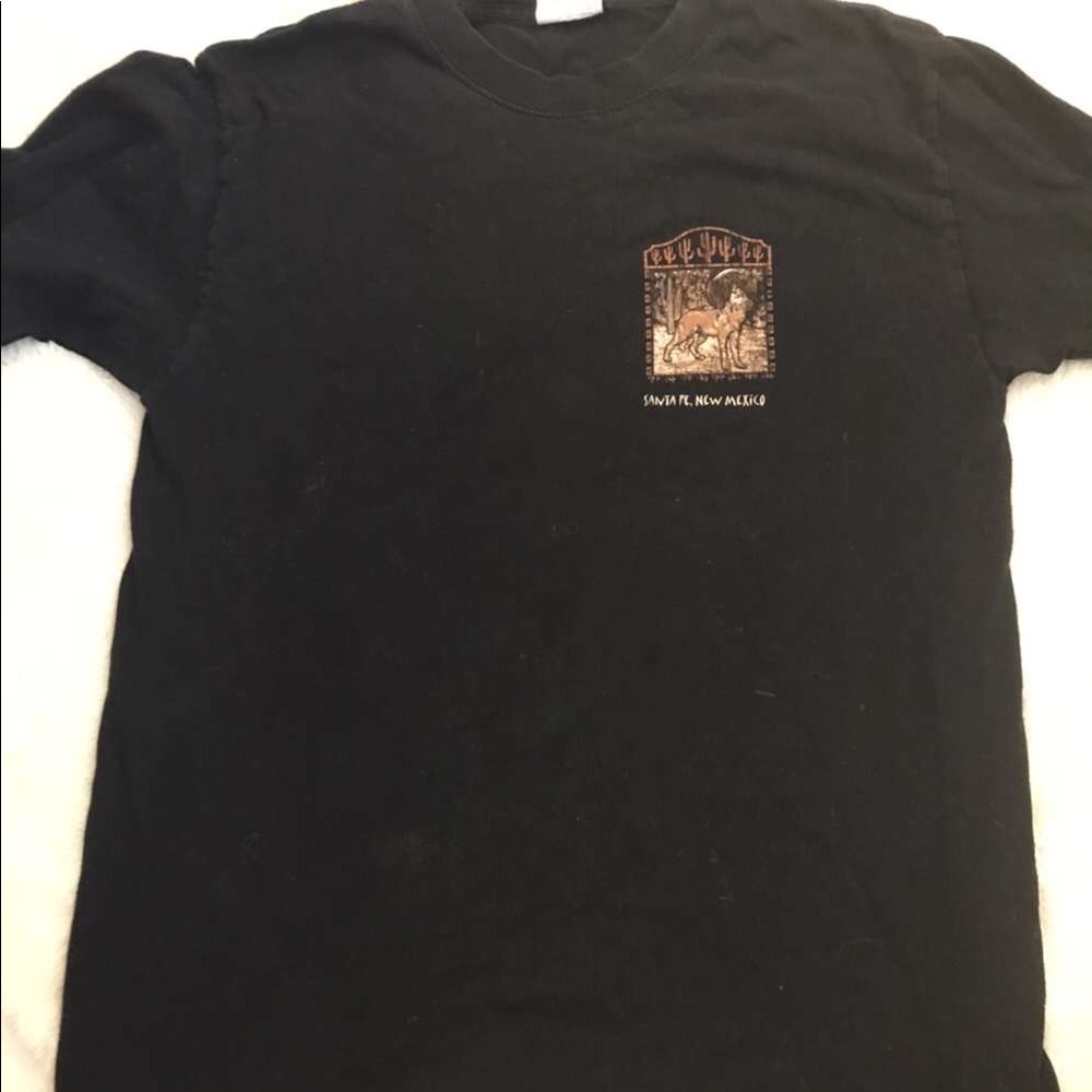 Santa Fe, New Mexico t-shirt